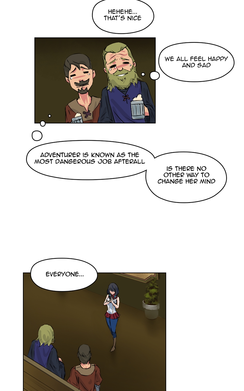 I am the Final Boss Chapter 2 page 6 - Chapter 2 : Eve of Adventure