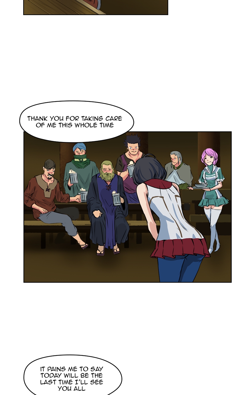 I am the Final Boss Chapter 2 page 7 - Chapter 2 : Eve of Adventure