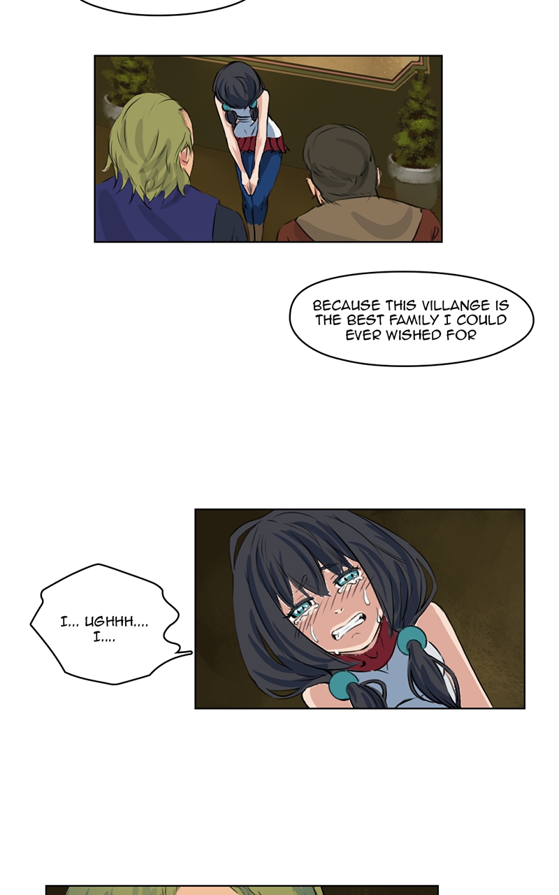I am the Final Boss Chapter 2 page 8 - Chapter 2 : Eve of Adventure