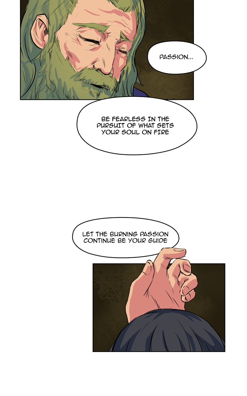 I am the Final Boss Chapter 2 page 9 - Chapter 2 : Eve of Adventure