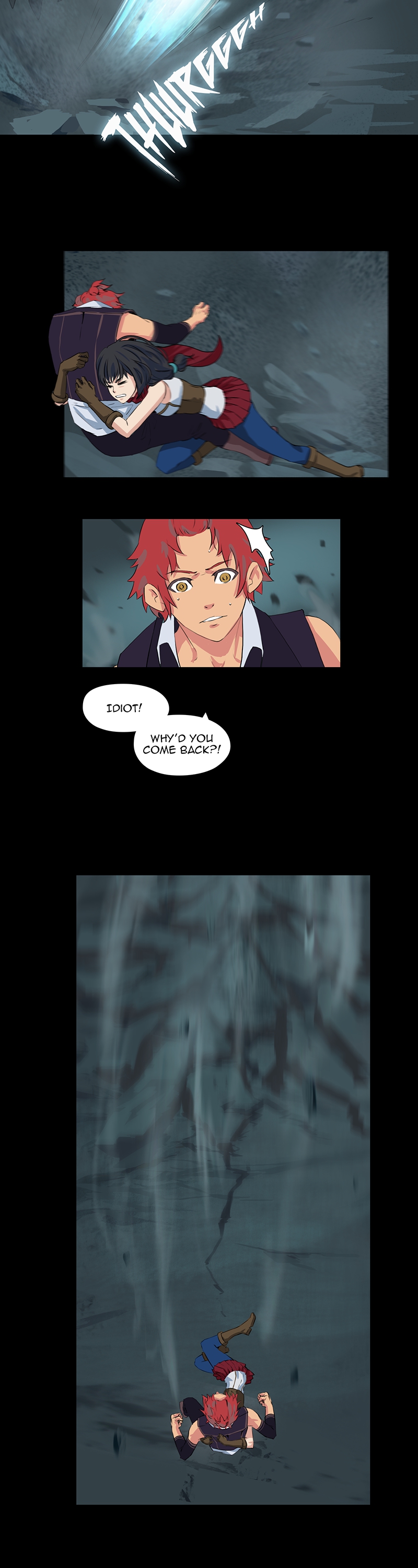 I am the Final Boss Chapter 3 page 15 - Chapter 3 : Who's the Final Boss