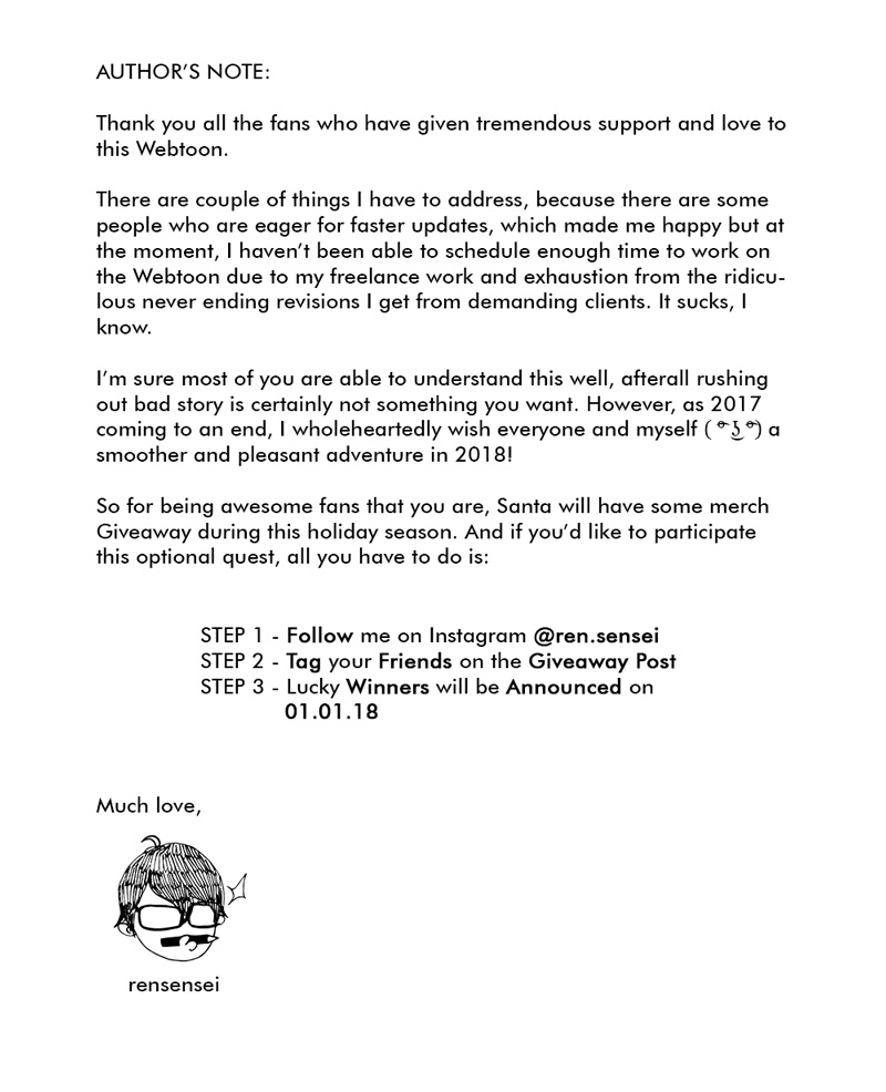 I am the Final Boss Chapter 3 page 20 - Chapter 3 : Who's the Final Boss