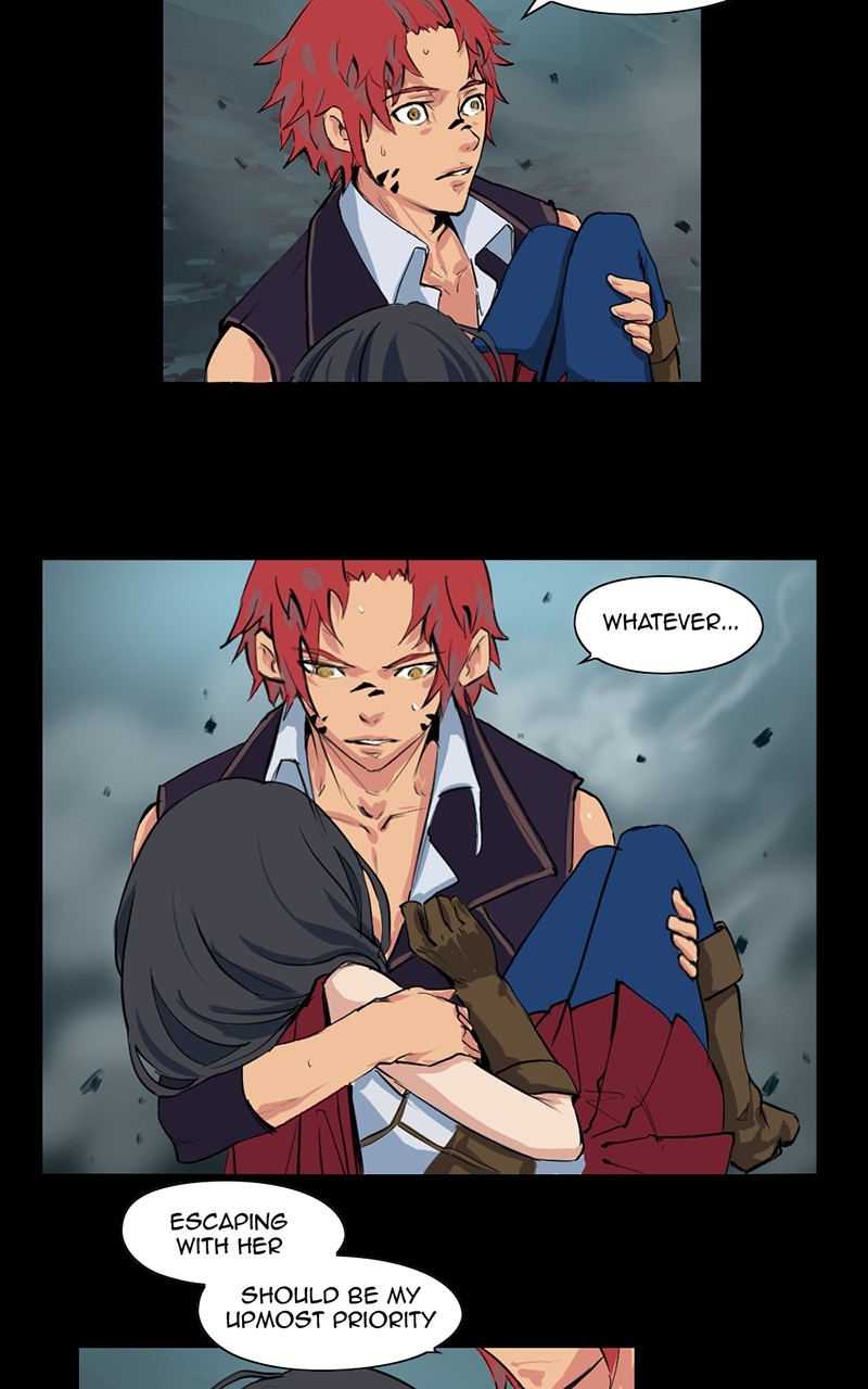 I am the Final Boss Chapter 4 page 10 - Chapter 4: EP04 - Battle Royal