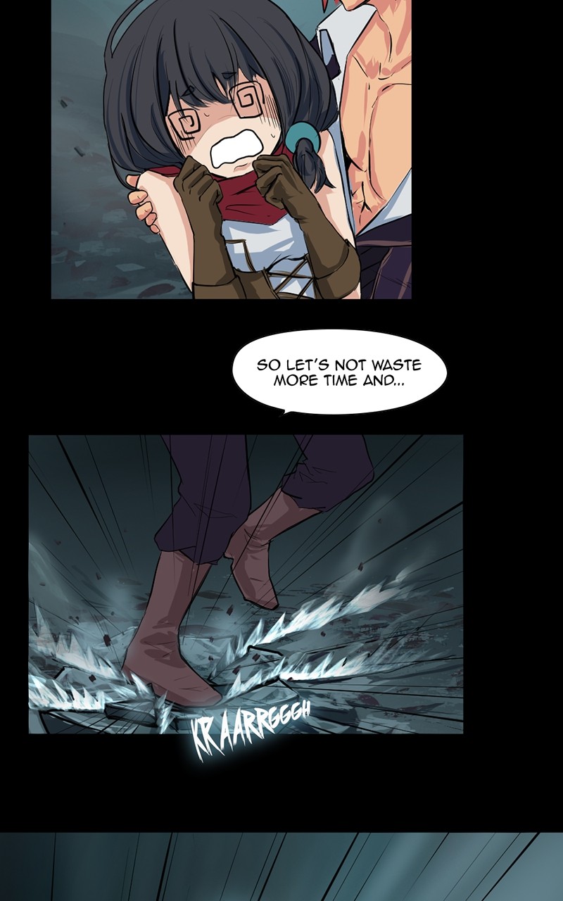 I am the Final Boss Chapter 4 page 11 - Chapter 4: EP04 - Battle Royal