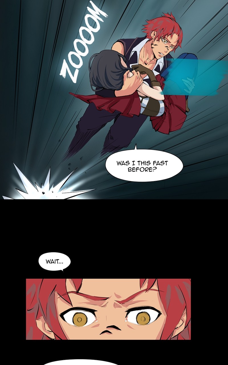 I am the Final Boss Chapter 4 page 12 - Chapter 4: EP04 - Battle Royal