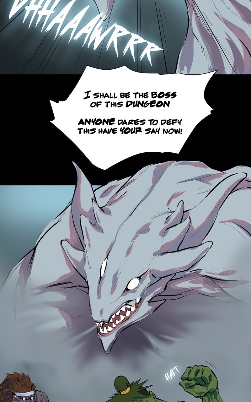 I am the Final Boss Chapter 4 page 17 - Chapter 4: EP04 - Battle Royal