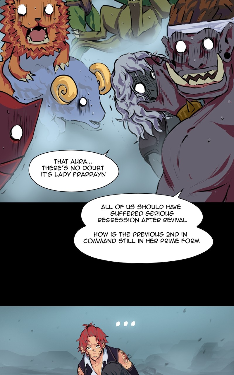 I am the Final Boss Chapter 4 page 19 - Chapter 4: EP04 - Battle Royal