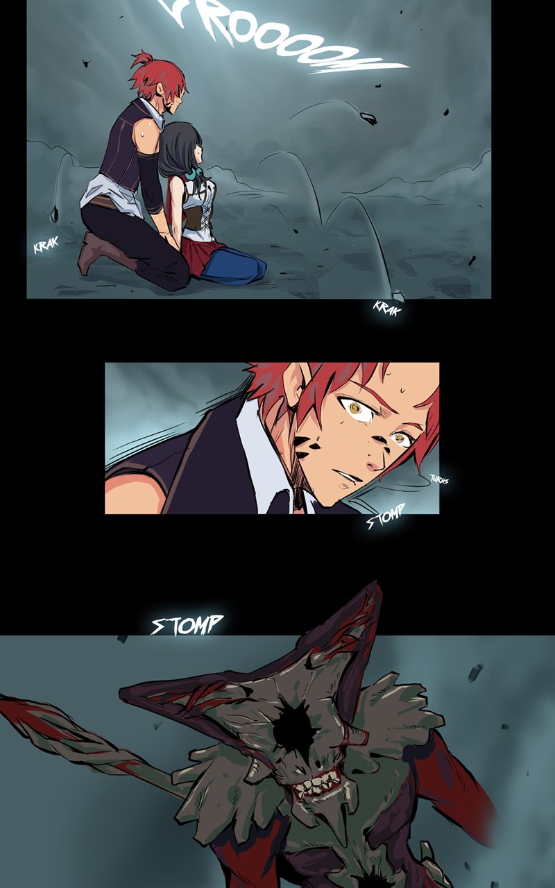 I am the Final Boss Chapter 4 page 4 - Chapter 4: EP04 - Battle Royal