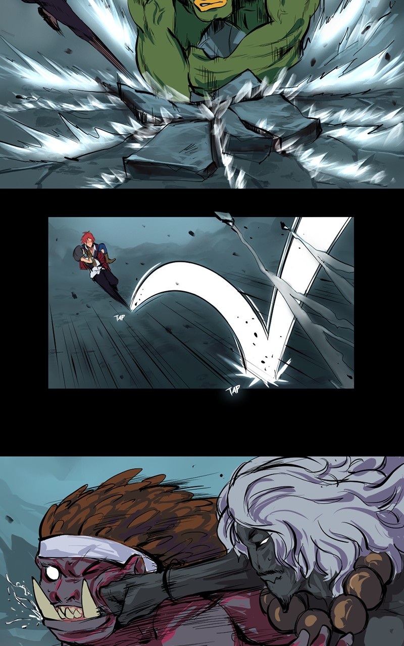 I am the Final Boss Chapter 4 page 7 - Chapter 4: EP04 - Battle Royal