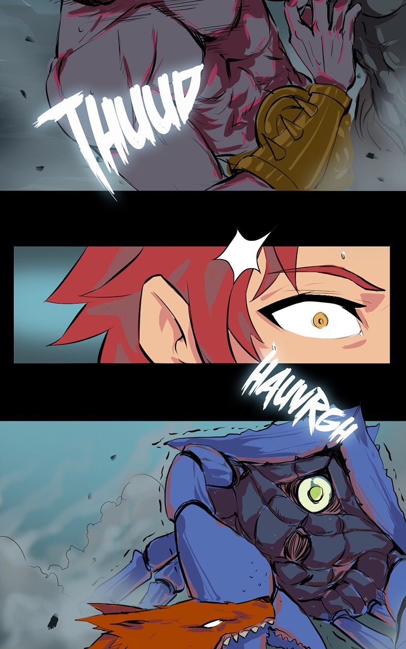 I am the Final Boss Chapter 4 page 8 - Chapter 4: EP04 - Battle Royal