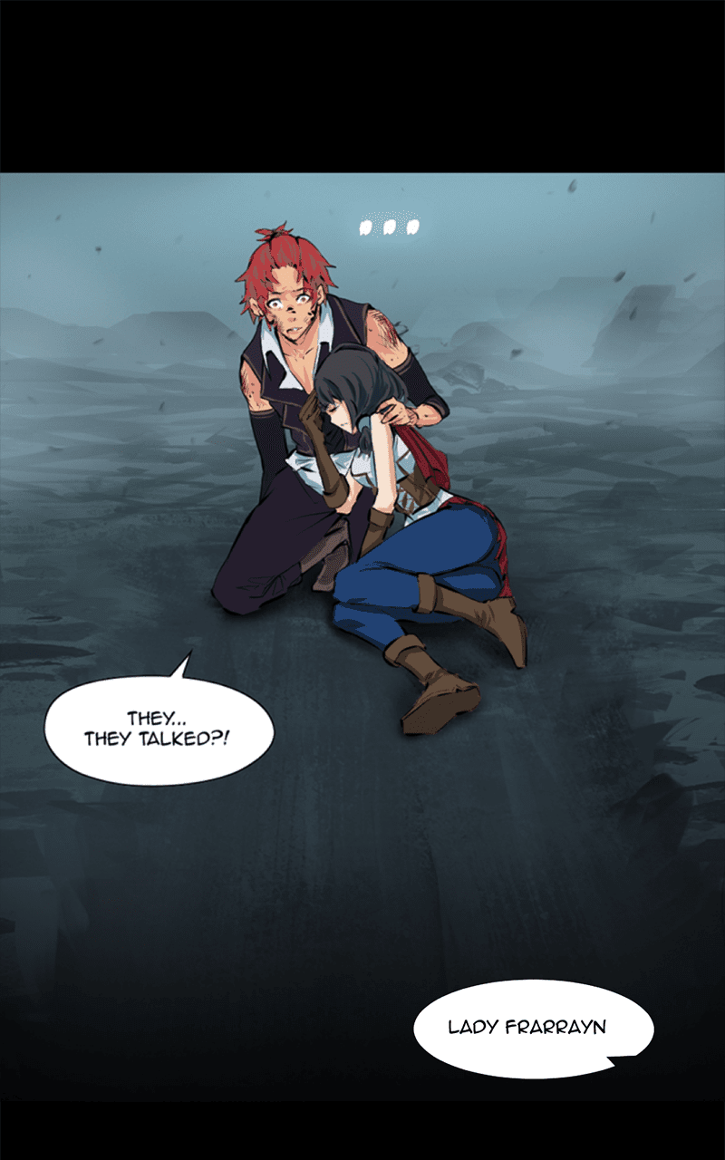 I am the Final Boss Chapter 5 page 1 - Chapter 5: EP05 - The Challenge (Part 1/2)