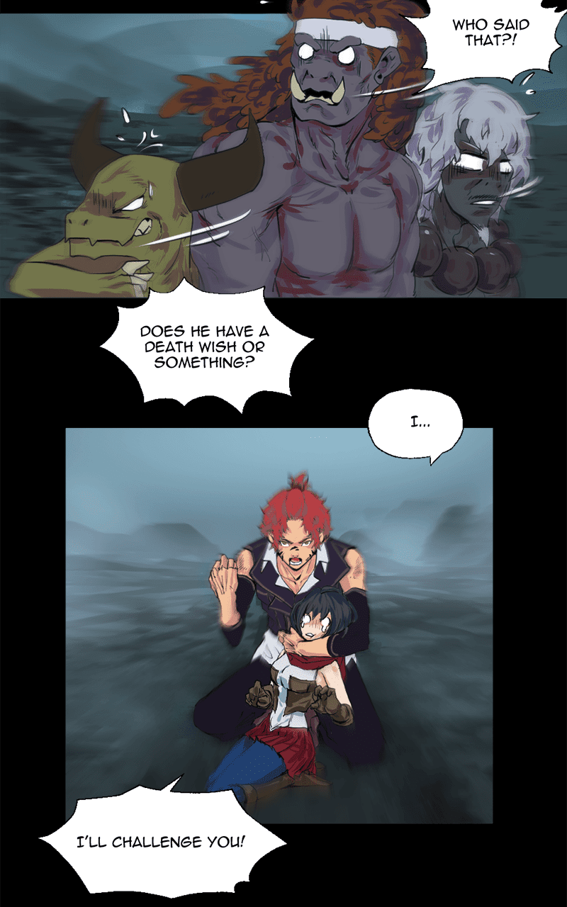 I am the Final Boss Chapter 5 page 10 - Chapter 5: EP05 - The Challenge (Part 1/2)
