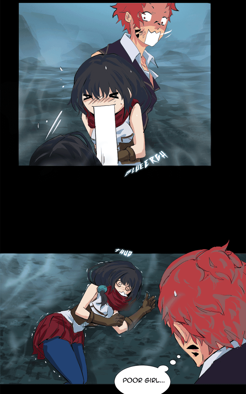 I am the Final Boss Chapter 5 page 17 - Chapter 5: EP05 - The Challenge (Part 1/2)