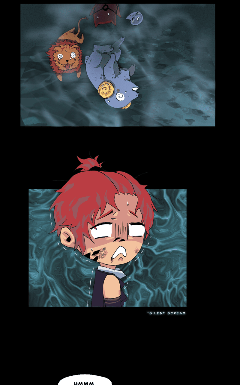 I am the Final Boss Chapter 5 page 19 - Chapter 5: EP05 - The Challenge (Part 1/2)