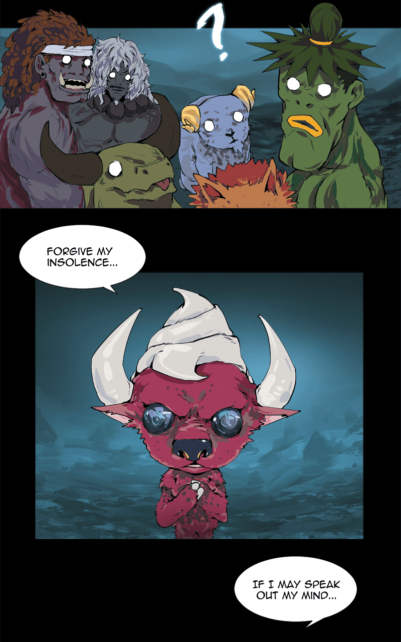 I am the Final Boss Chapter 5 page 2 - Chapter 5: EP05 - The Challenge (Part 1/2)