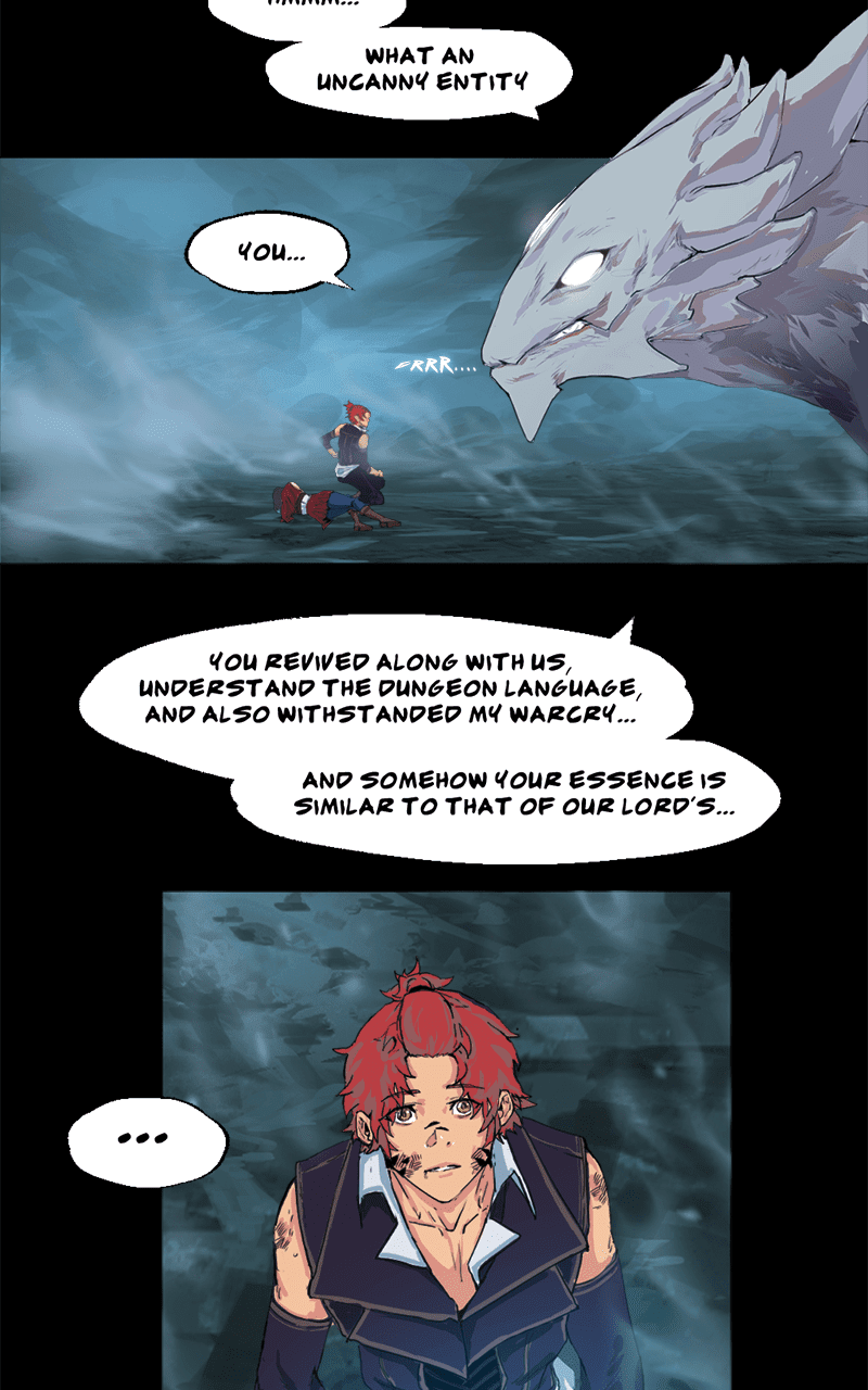 I am the Final Boss Chapter 5 page 20 - Chapter 5: EP05 - The Challenge (Part 1/2)