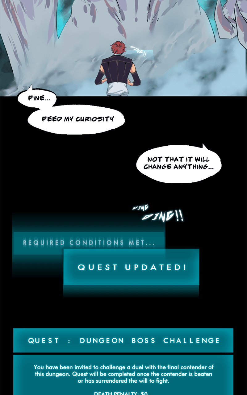 I am the Final Boss Chapter 5 page 22 - Chapter 5: EP05 - The Challenge (Part 1/2)