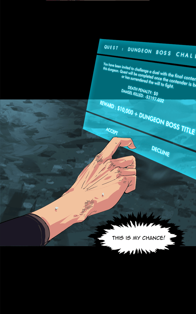 I am the Final Boss Chapter 5 page 24 - Chapter 5: EP05 - The Challenge (Part 1/2)