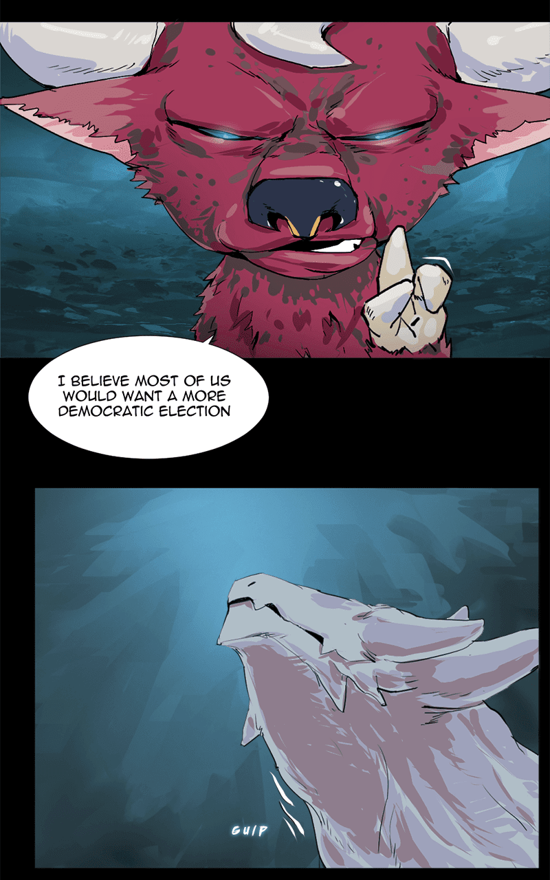 I am the Final Boss Chapter 5 page 3 - Chapter 5: EP05 - The Challenge (Part 1/2)