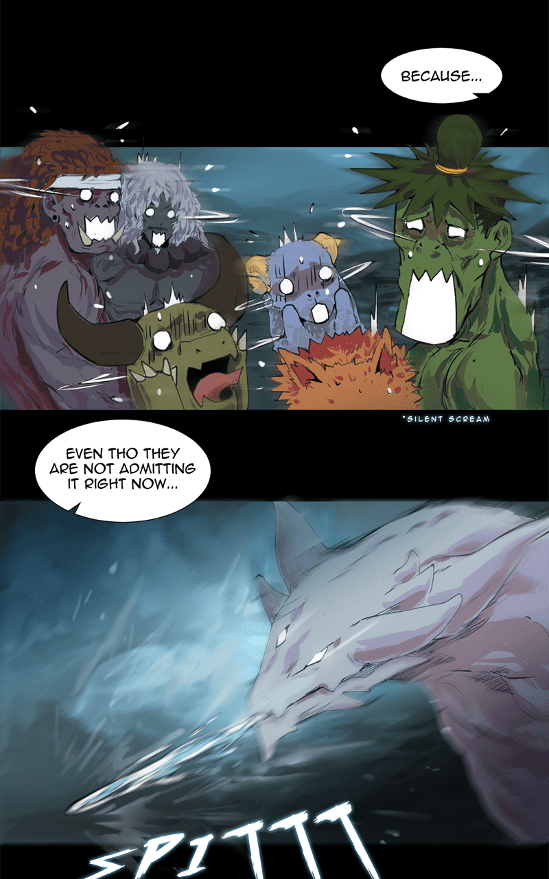 I am the Final Boss Chapter 5 page 4 - Chapter 5: EP05 - The Challenge (Part 1/2)