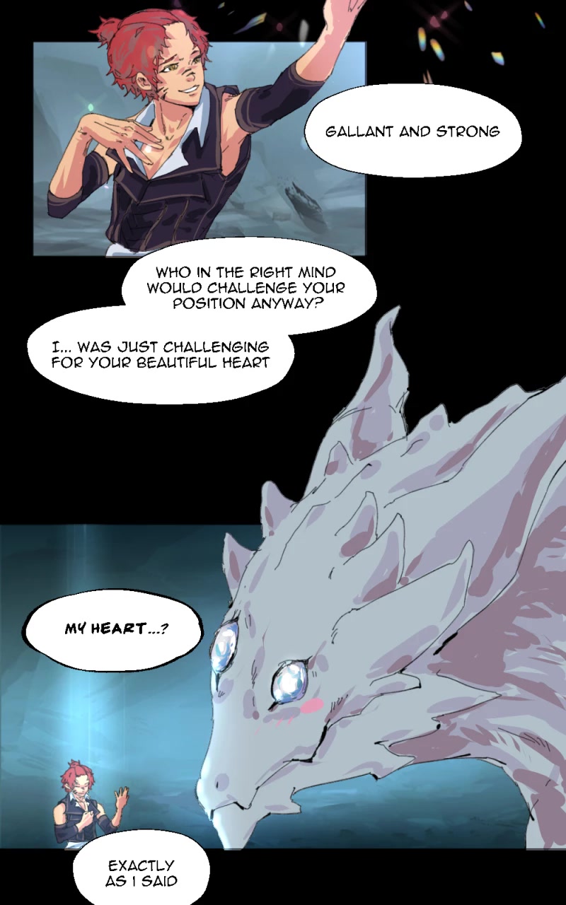 I am the Final Boss Chapter 6 page 13 - Chapter 6: The Challenge (Part 2/2)