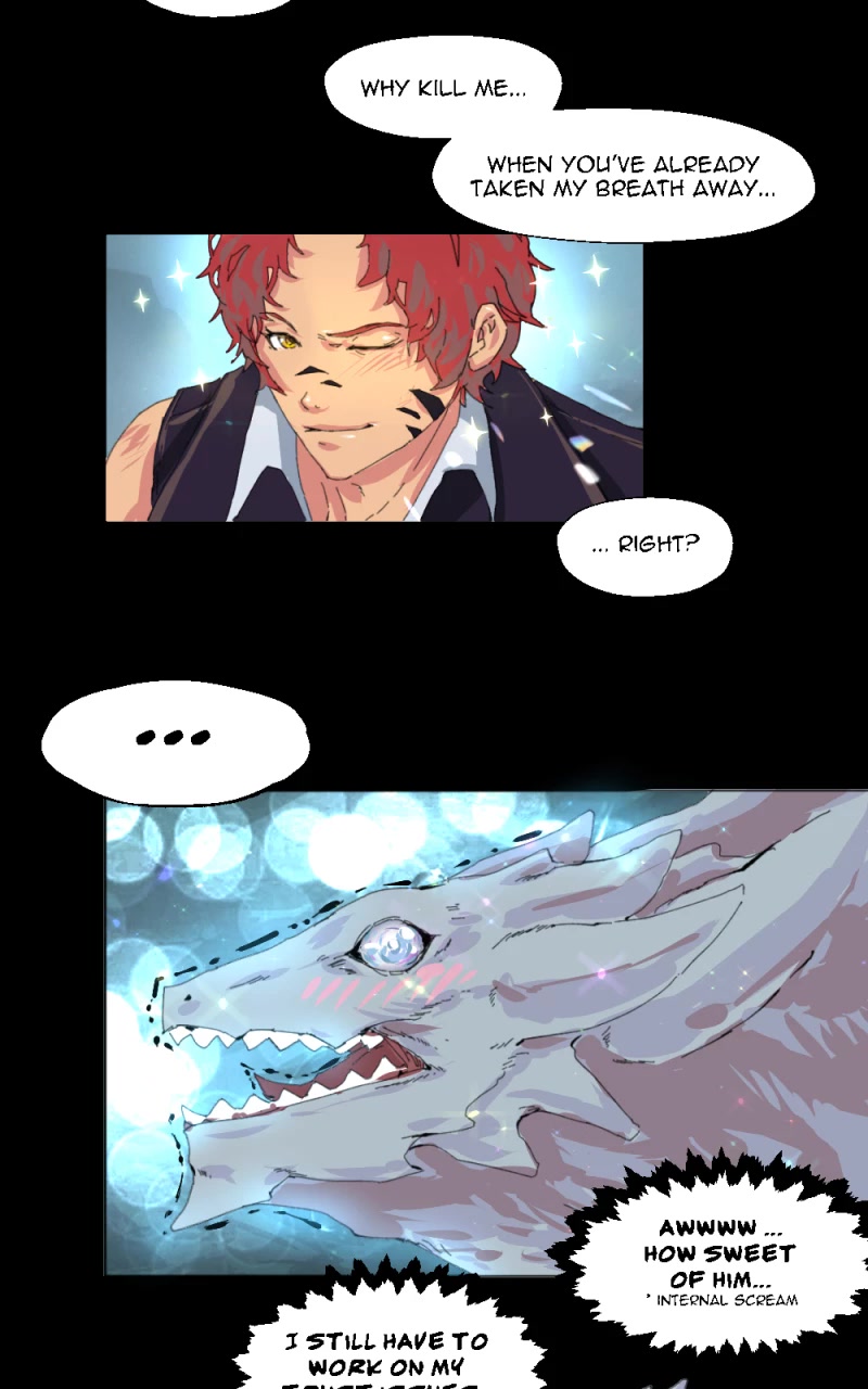 I am the Final Boss Chapter 6 page 14 - Chapter 6: The Challenge (Part 2/2)