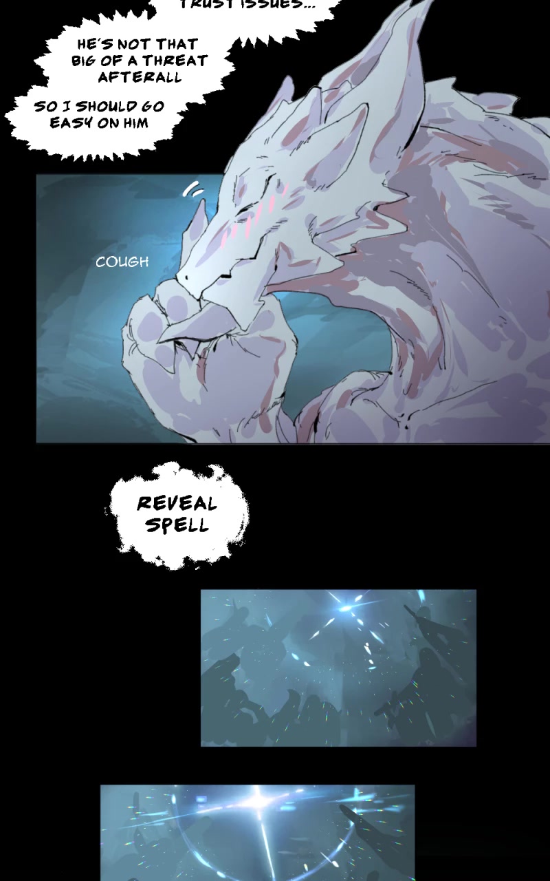 I am the Final Boss Chapter 6 page 15 - Chapter 6: The Challenge (Part 2/2)