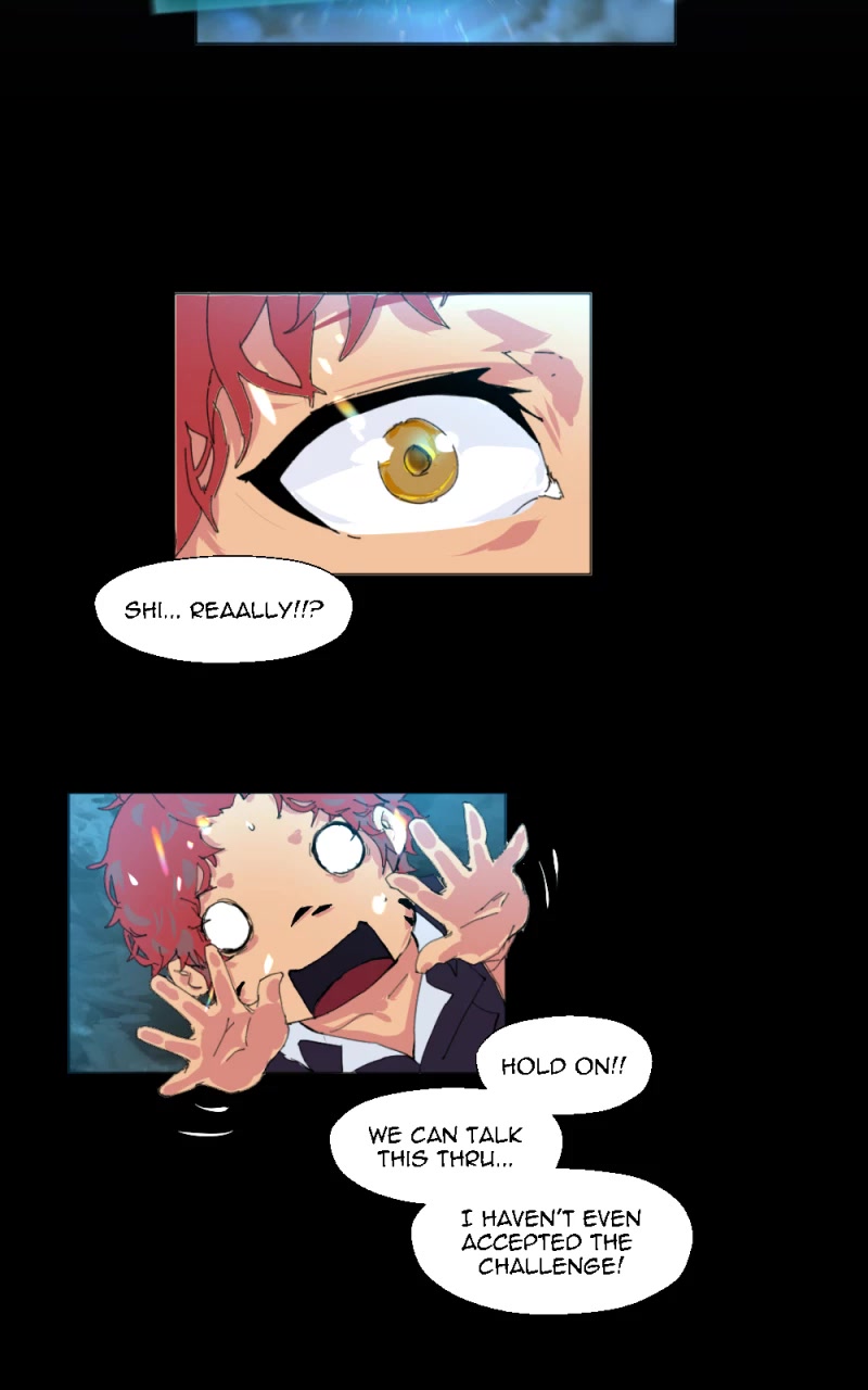 I am the Final Boss Chapter 6 page 19 - Chapter 6: The Challenge (Part 2/2)