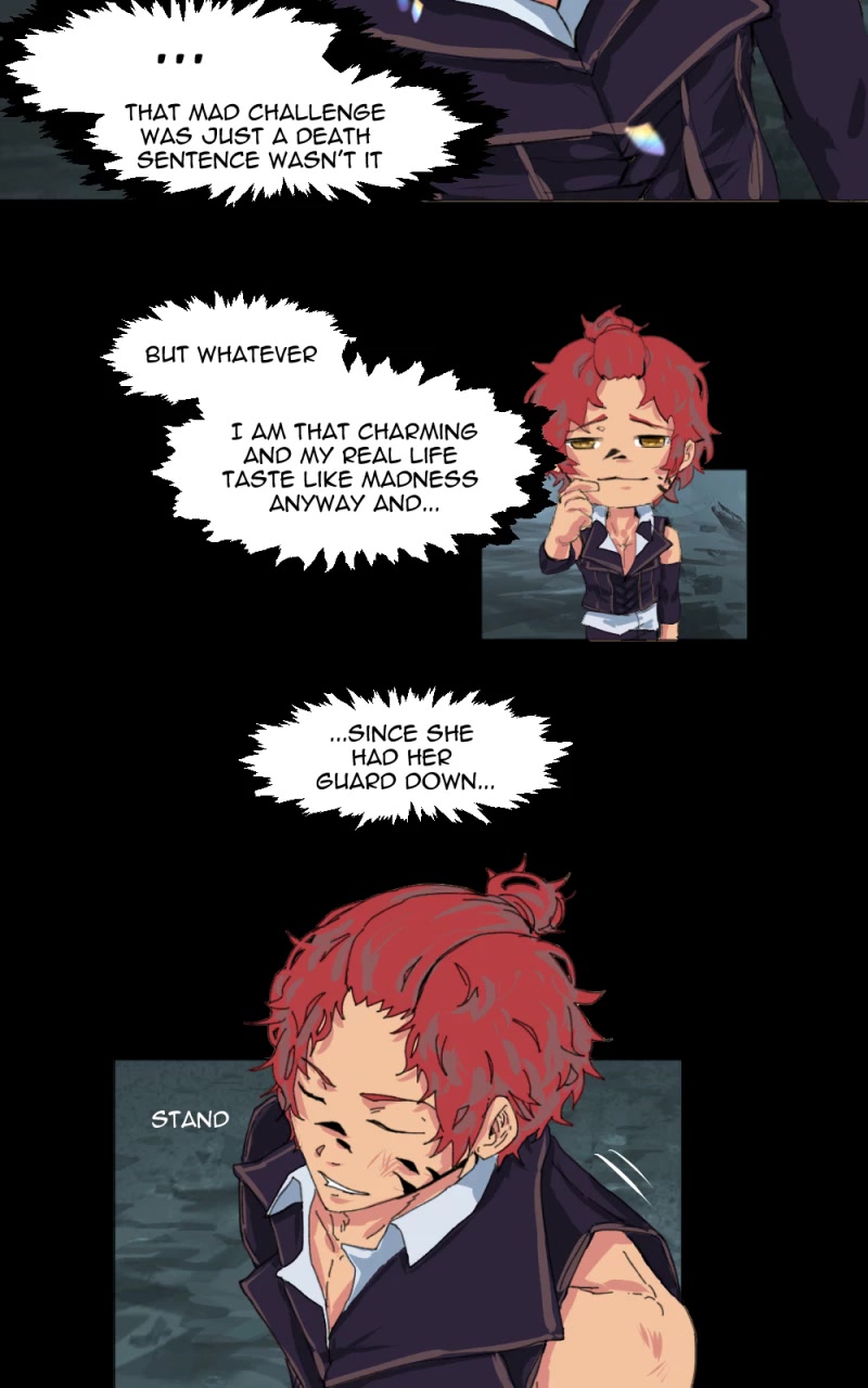 I am the Final Boss Chapter 6 page 23 - Chapter 6: The Challenge (Part 2/2)
