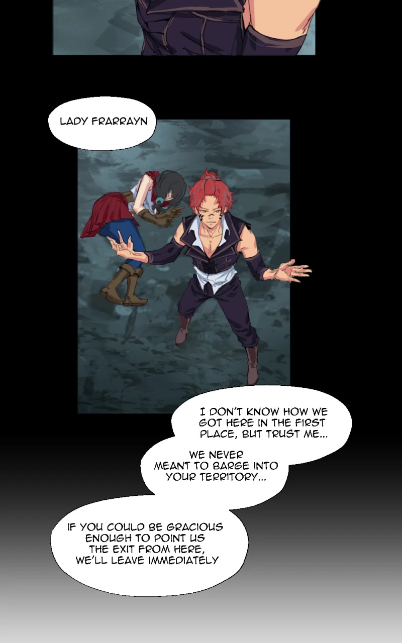 I am the Final Boss Chapter 6 page 24 - Chapter 6: The Challenge (Part 2/2)