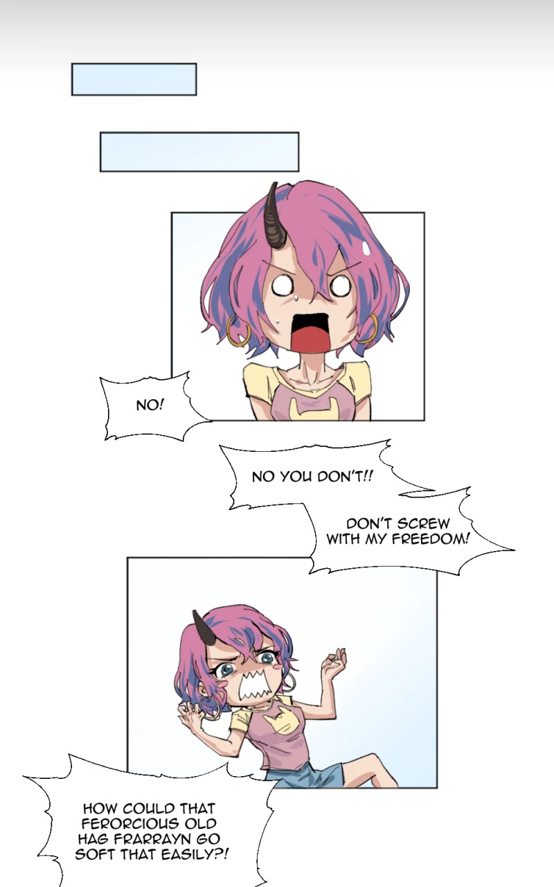 I am the Final Boss Chapter 6 page 25 - Chapter 6: The Challenge (Part 2/2)