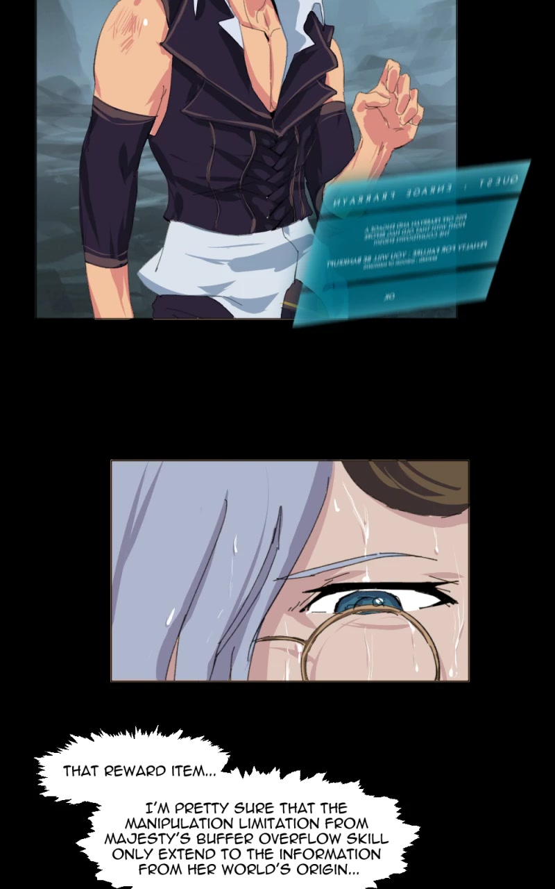 I am the Final Boss Chapter 6 page 28 - Chapter 6: The Challenge (Part 2/2)