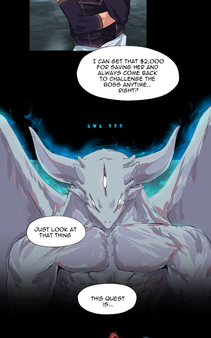 I am the Final Boss Chapter 6 page 4 - Chapter 6: The Challenge (Part 2/2)