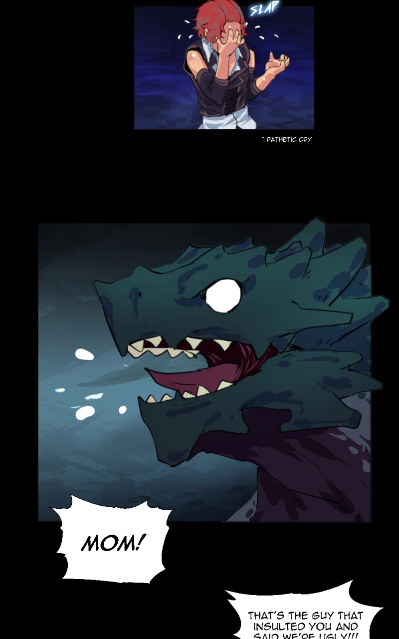 I am the Final Boss Chapter 6 page 5 - Chapter 6: The Challenge (Part 2/2)