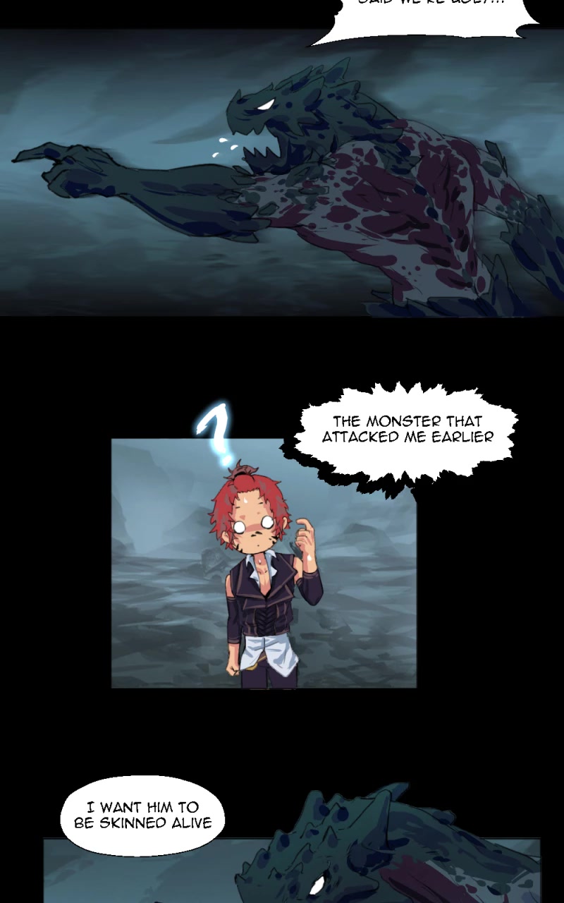 I am the Final Boss Chapter 6 page 6 - Chapter 6: The Challenge (Part 2/2)