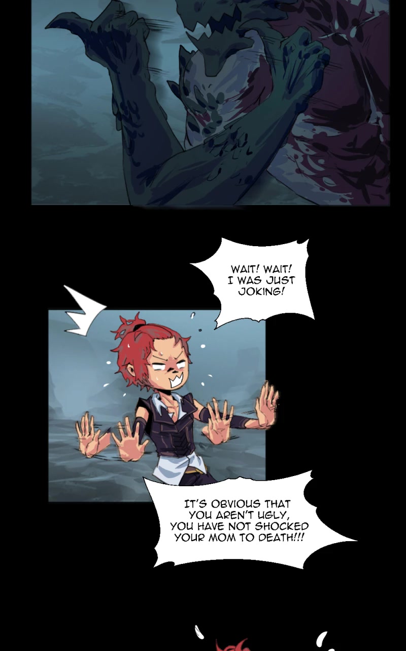 I am the Final Boss Chapter 6 page 7 - Chapter 6: The Challenge (Part 2/2)