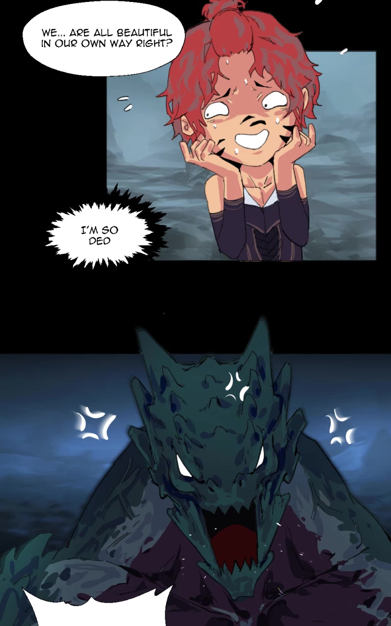 I am the Final Boss Chapter 6 page 8 - Chapter 6: The Challenge (Part 2/2)