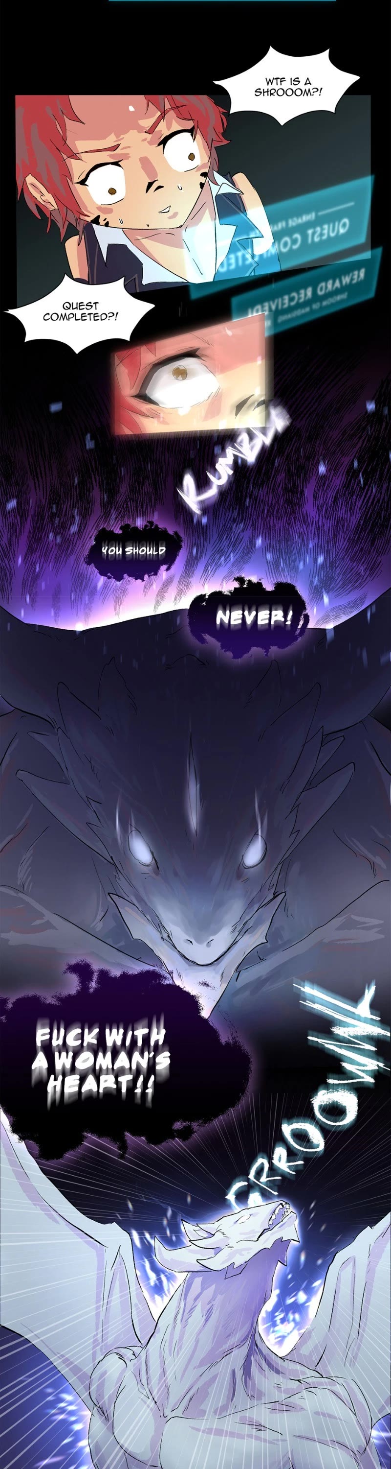 I am the Final Boss Chapter 7 page 2 - Chapter 7: EP06 - Final Boss Squad (Part 1/4)