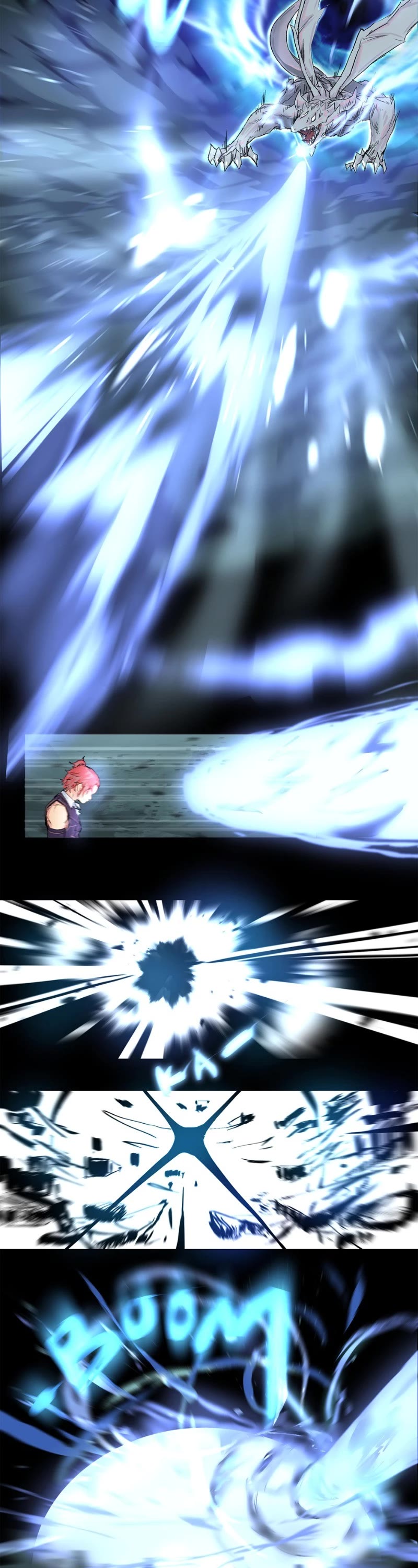 I am the Final Boss Chapter 7 page 7 - Chapter 7: EP06 - Final Boss Squad (Part 1/4)