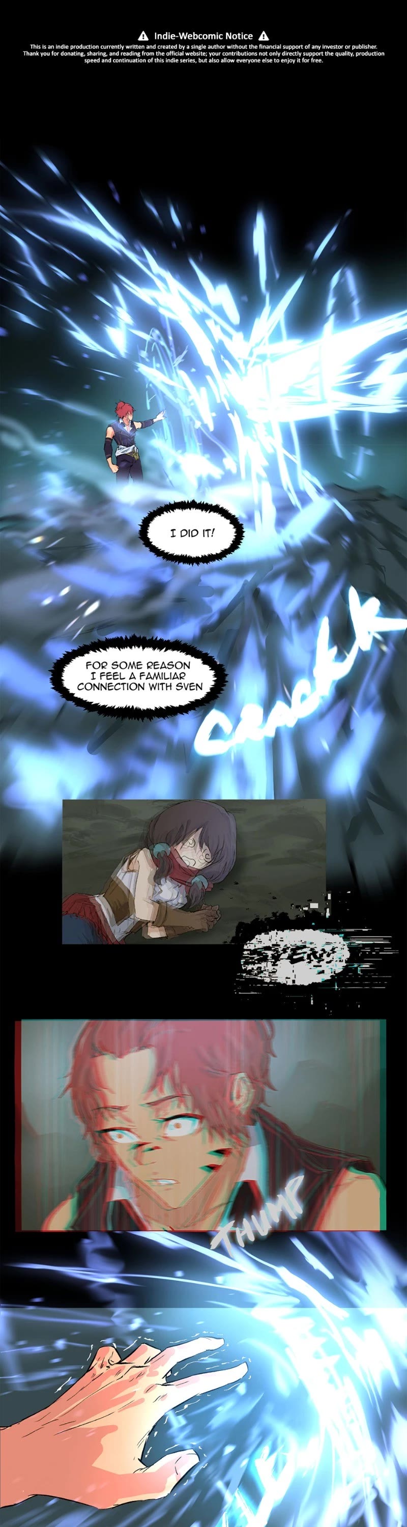 I am the Final Boss Chapter 8 page 1 - Chapter 8: EP06 - Final Boss Squad (Part 2/4)