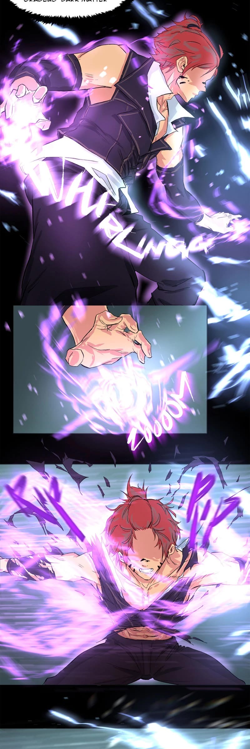 I am the Final Boss Chapter 8 page 5 - Chapter 8: EP06 - Final Boss Squad (Part 2/4)