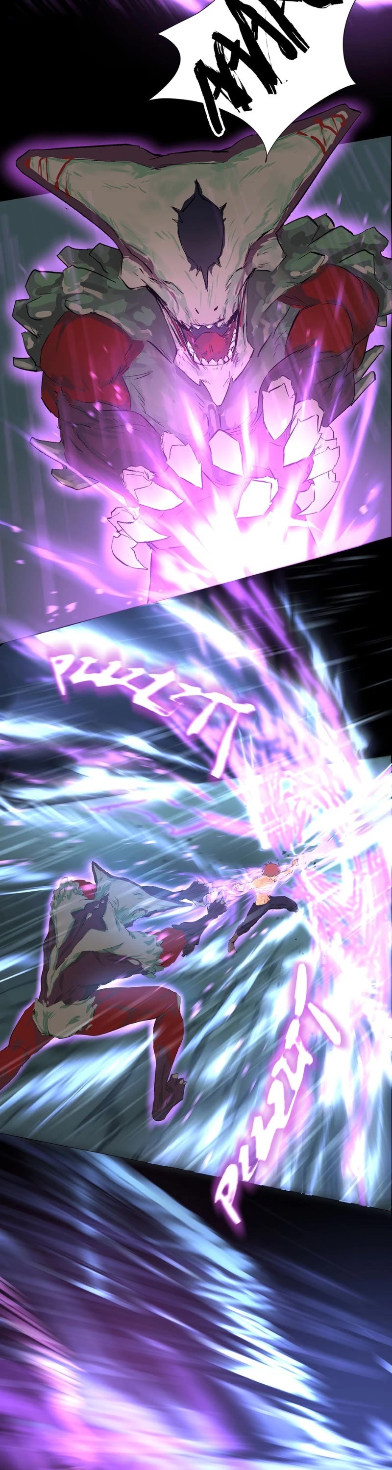 I am the Final Boss Chapter 9 page 2 - Chapter 9: EP06 - Final Boss Squad (Part 3/4)