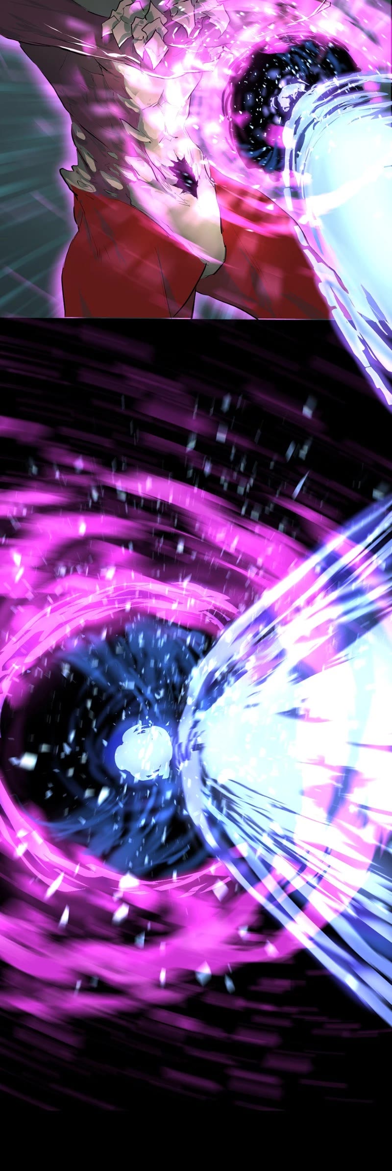 I am the Final Boss Chapter 9 page 4 - Chapter 9: EP06 - Final Boss Squad (Part 3/4)