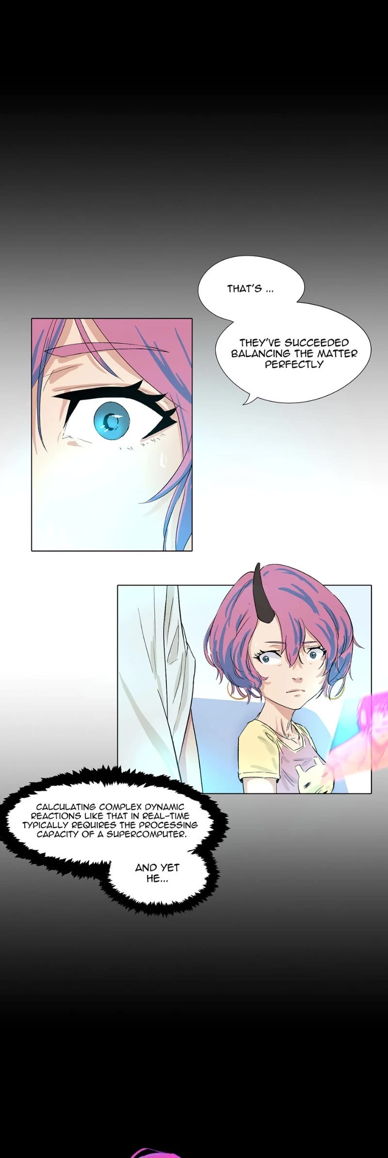 I am the Final Boss Chapter 9 page 5 - Chapter 9: EP06 - Final Boss Squad (Part 3/4)