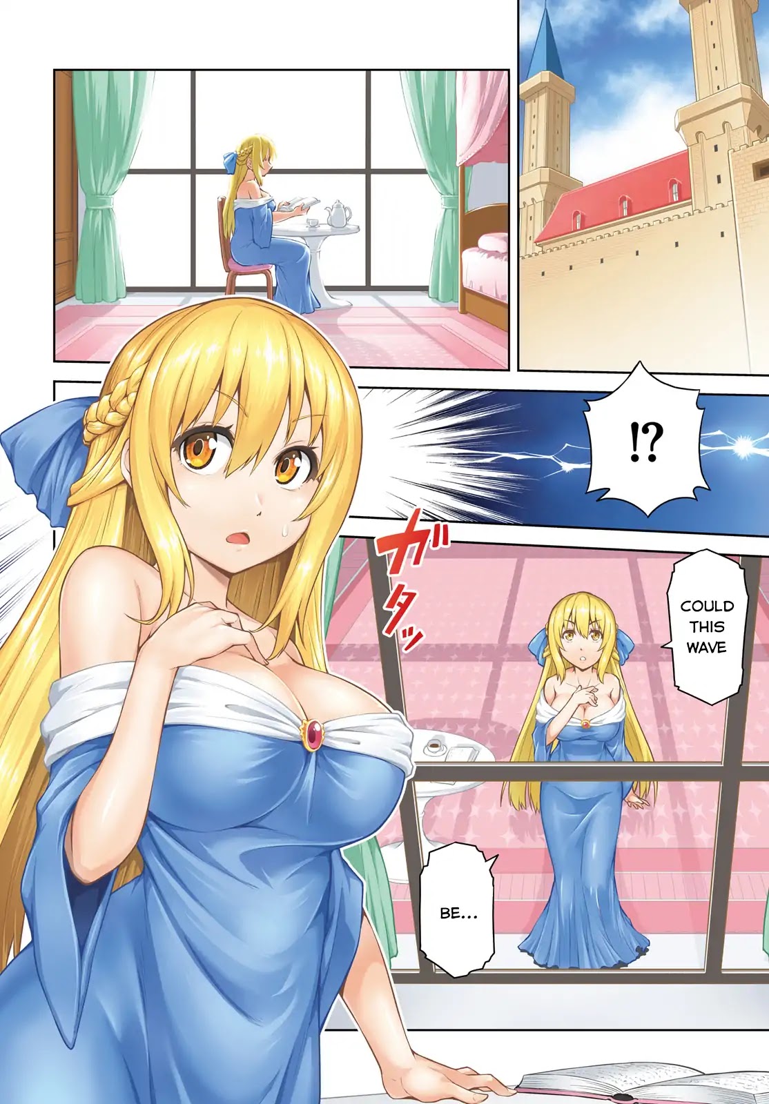 I Am The Hero, And The Demon King Is Also Me Chapter 1 page 4 - Chapter 1