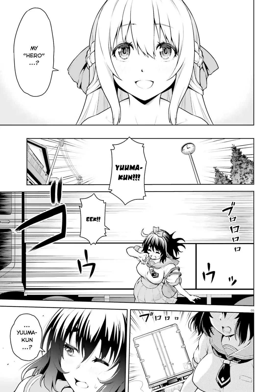 I Am The Hero, And The Demon King Is Also Me Chapter 1 page 5 - Chapter 1