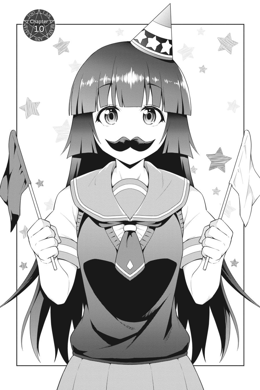 I Am The Hero, And The Demon King Is Also Me Chapter 10 page 2 - Chapter 10