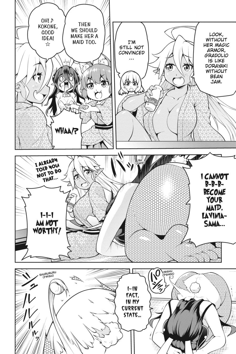 I Am The Hero, And The Demon King Is Also Me Chapter 10 page 24 - Chapter 10