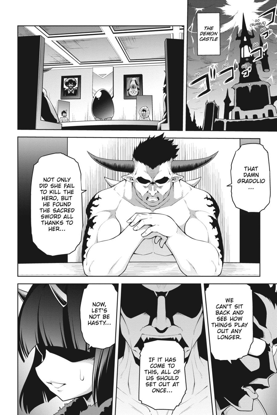 I Am The Hero, And The Demon King Is Also Me Chapter 10 page 26 - Chapter 10