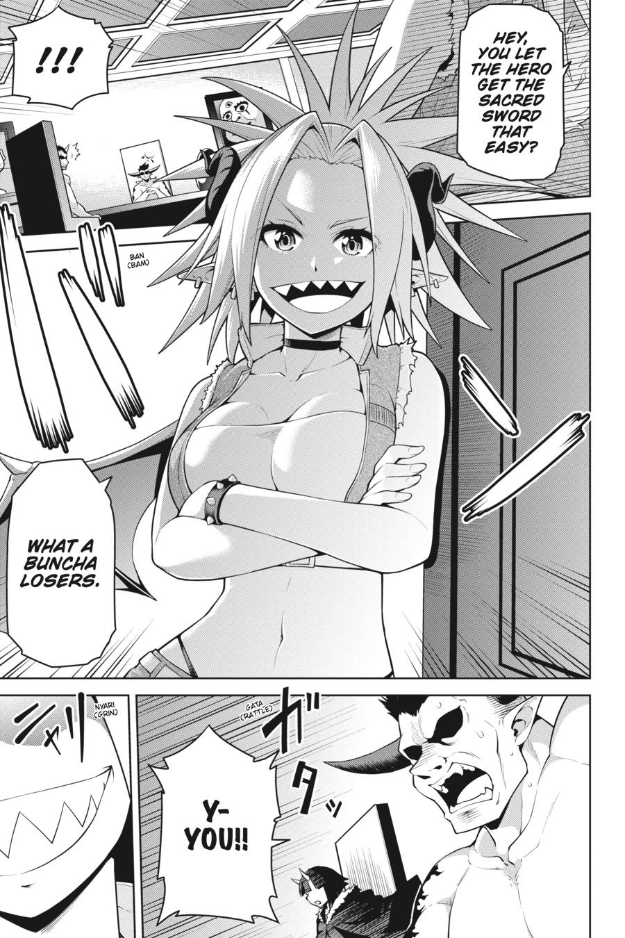 I Am The Hero, And The Demon King Is Also Me Chapter 10 page 27 - Chapter 10